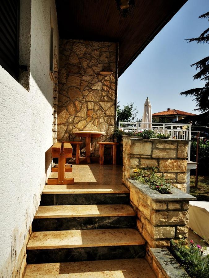 Rooms Silvana Умаг Экстерьер фото