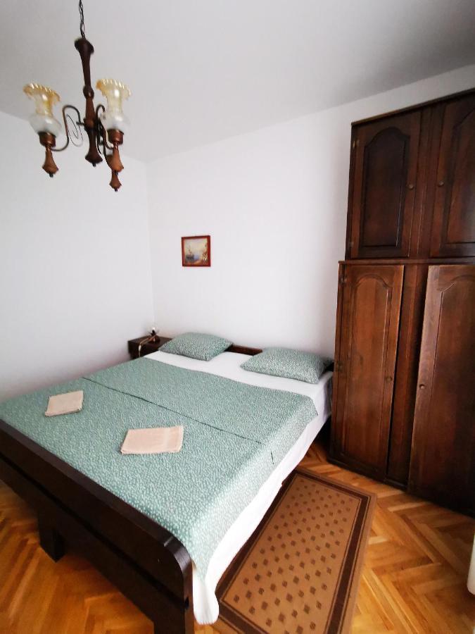 Rooms Silvana Умаг Экстерьер фото