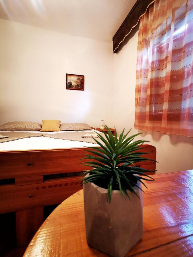 Rooms Silvana Умаг Экстерьер фото